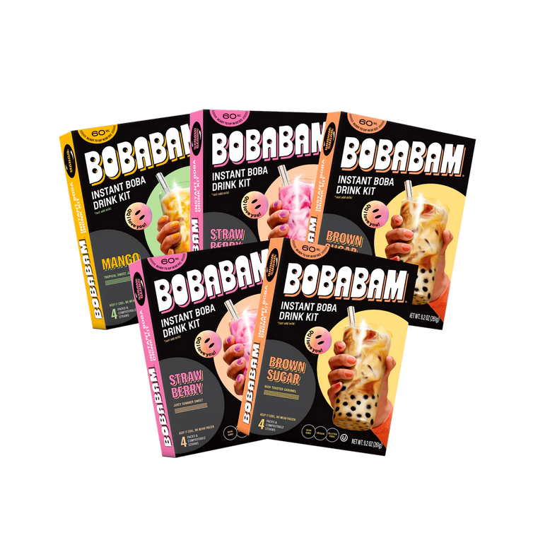 KIDS PACK (20 DRINKS)