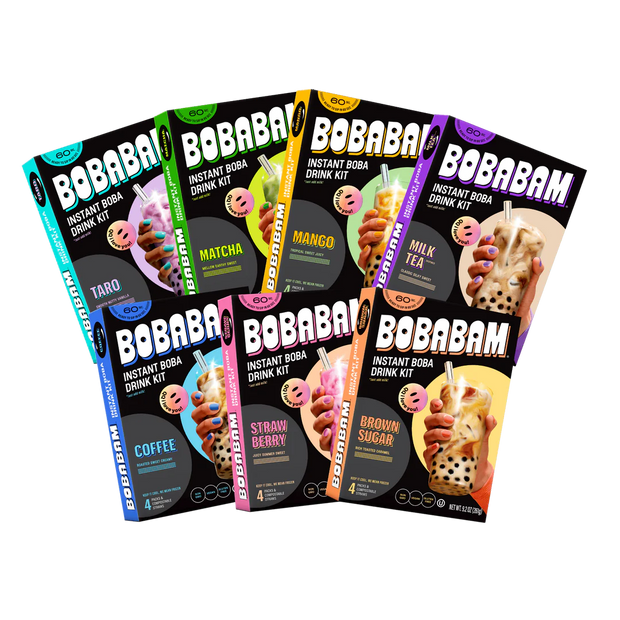 EVERYTHING (28 DRINKS)