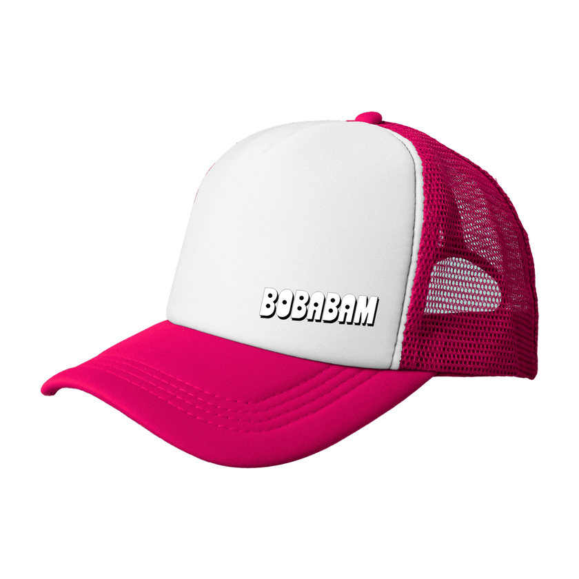 Bobabam Trucker Hat