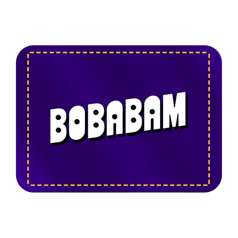 Bobabam Patch