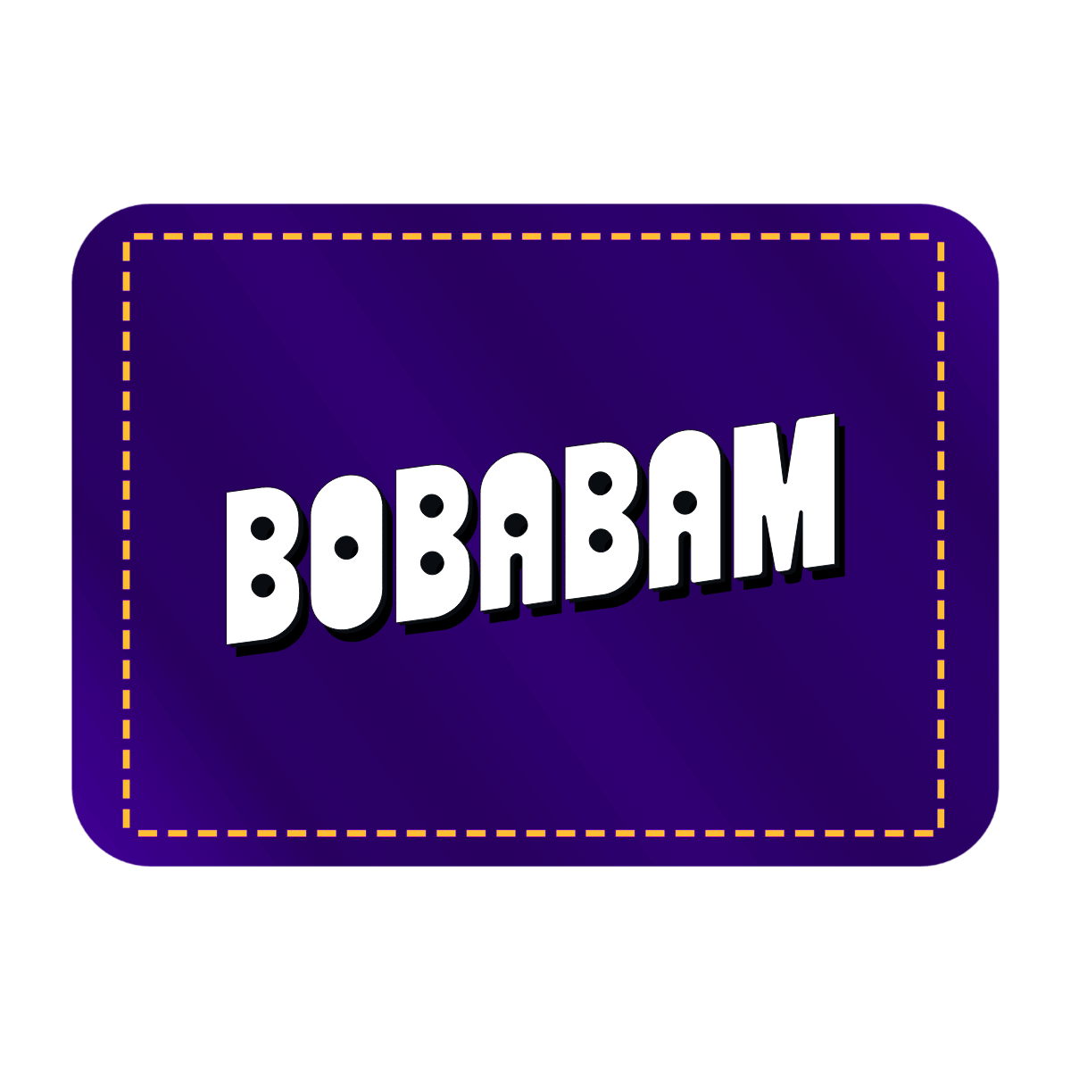 Bobabam Patch