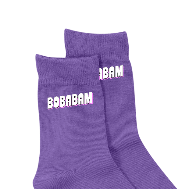 Bobabam Socks