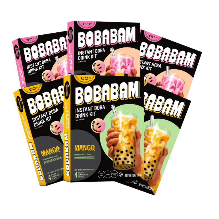 FRUIT HARVEST (24 DRINKS)