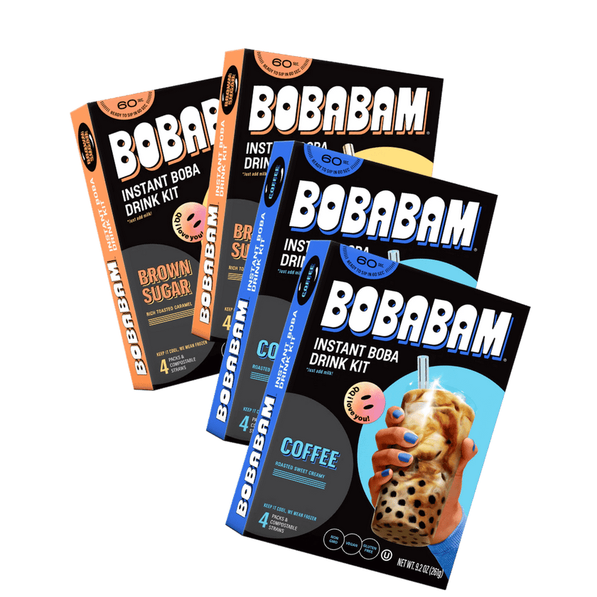 PERFECT MIX (16 DRINKS)