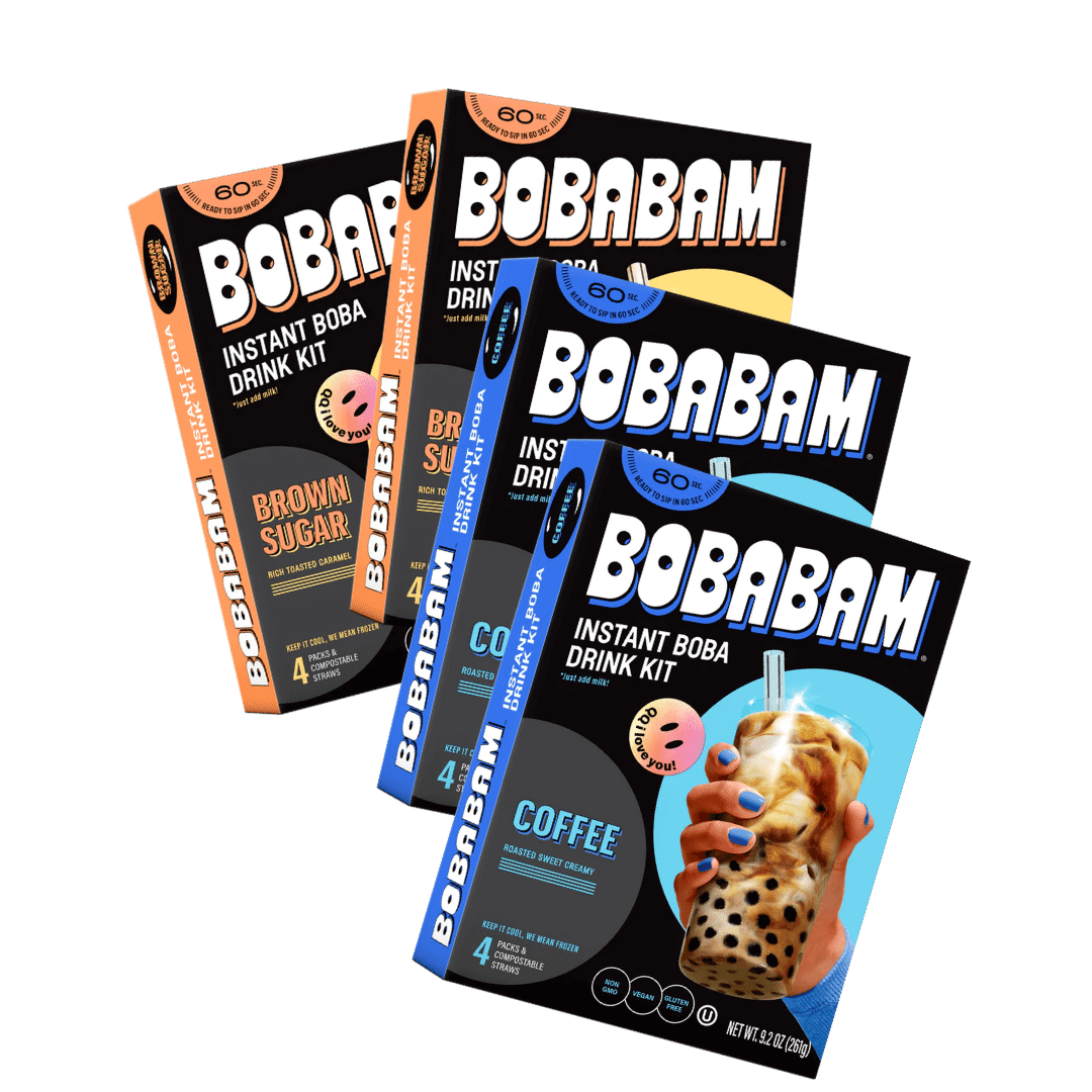 PERFECT MIX (16 DRINKS)