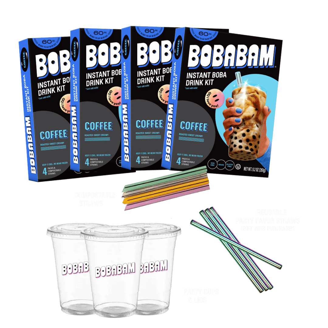 COFFEE PARTY PACK (16 DRINKS)