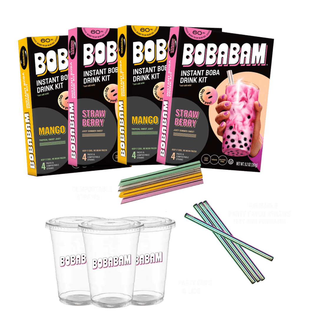 FRUIT PARTY PACK (16 DRINKS)