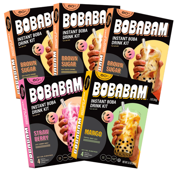 FRTUITS AND SUGAR (20 DRINKS)