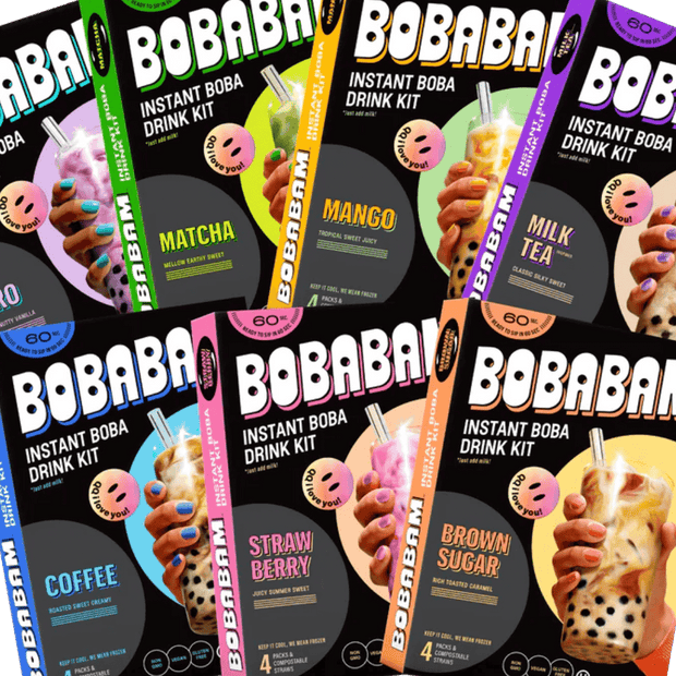 EVERYTHING (28 DRINKS)