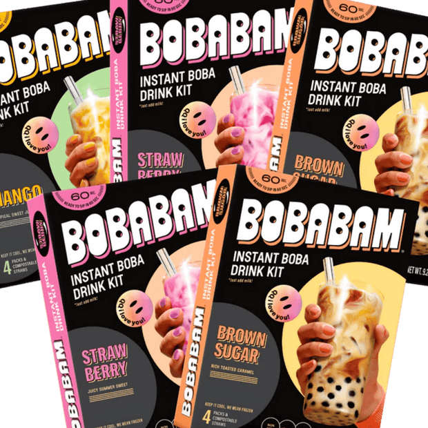 KIDS PACK (20 DRINKS)