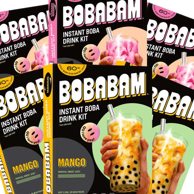 FRUIT HARVEST (24 DRINKS)