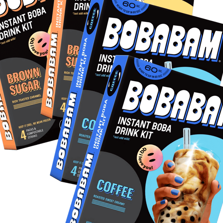 PERFECT MIX (16 DRINKS)