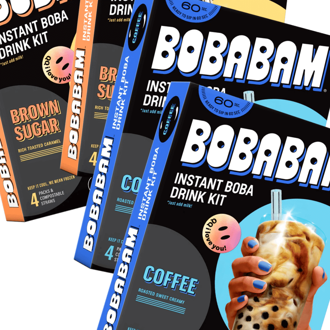 PERFECT MIX (16 DRINKS)