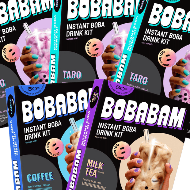 SWEET VANILLA DELIGHT (20 DRINKS)