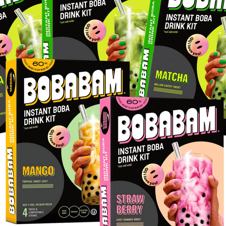 FRUITY MATCHA (20 DRINKS)