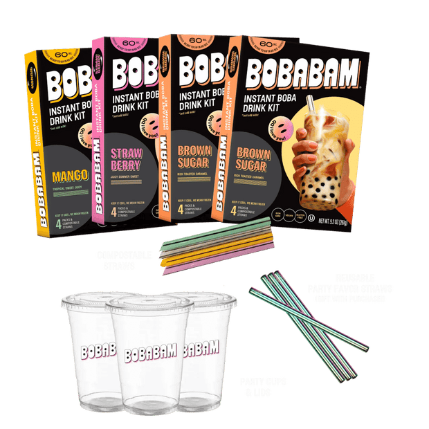 KIDS PARTY PACK (16 DRINKS)