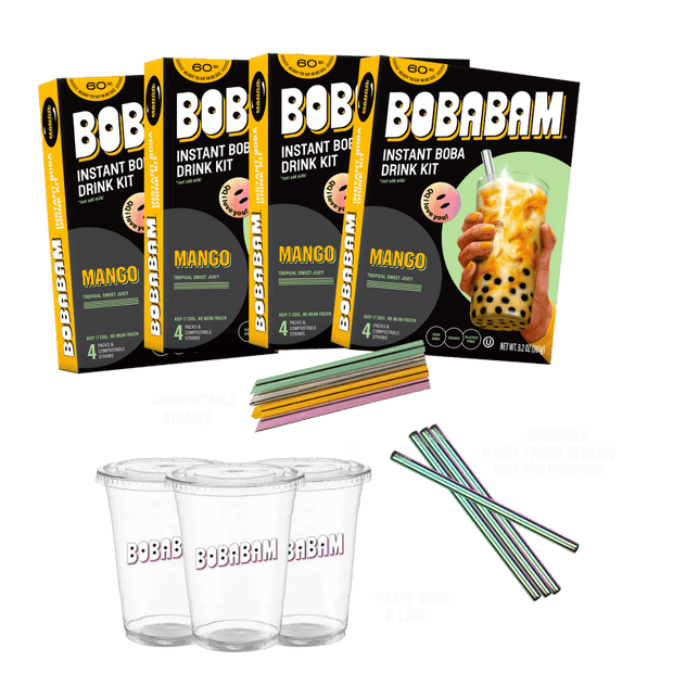 MANGO PARTY PACK (16 DRINKS)