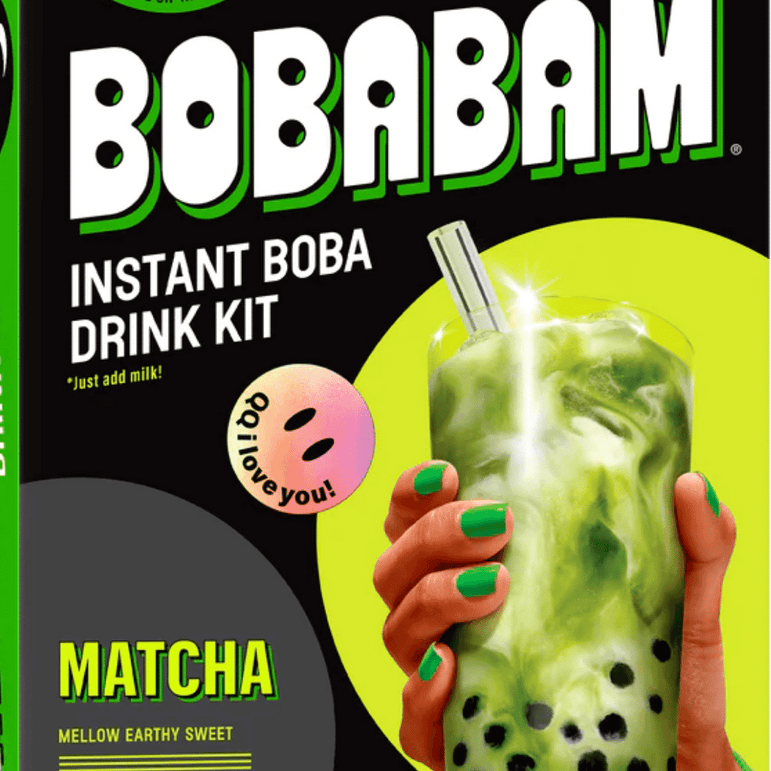MATCHA PARTY PACK (16 DRINKS)