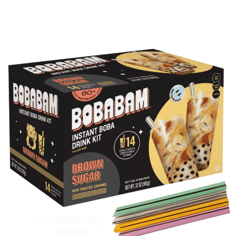 BROWN SUGAR PARTY PACK (14 DRINKS)