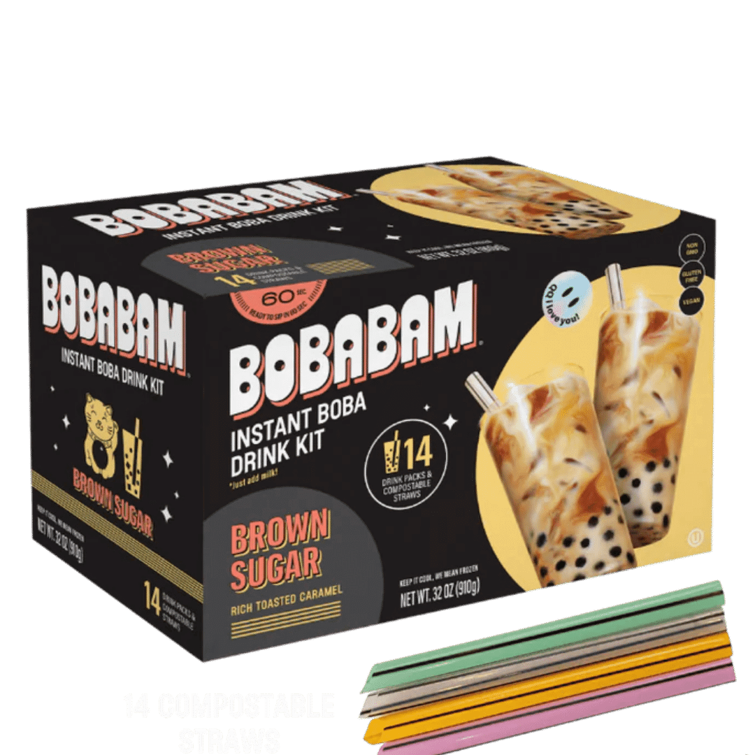 BROWN SUGAR PARTY PACK (14 DRINKS)