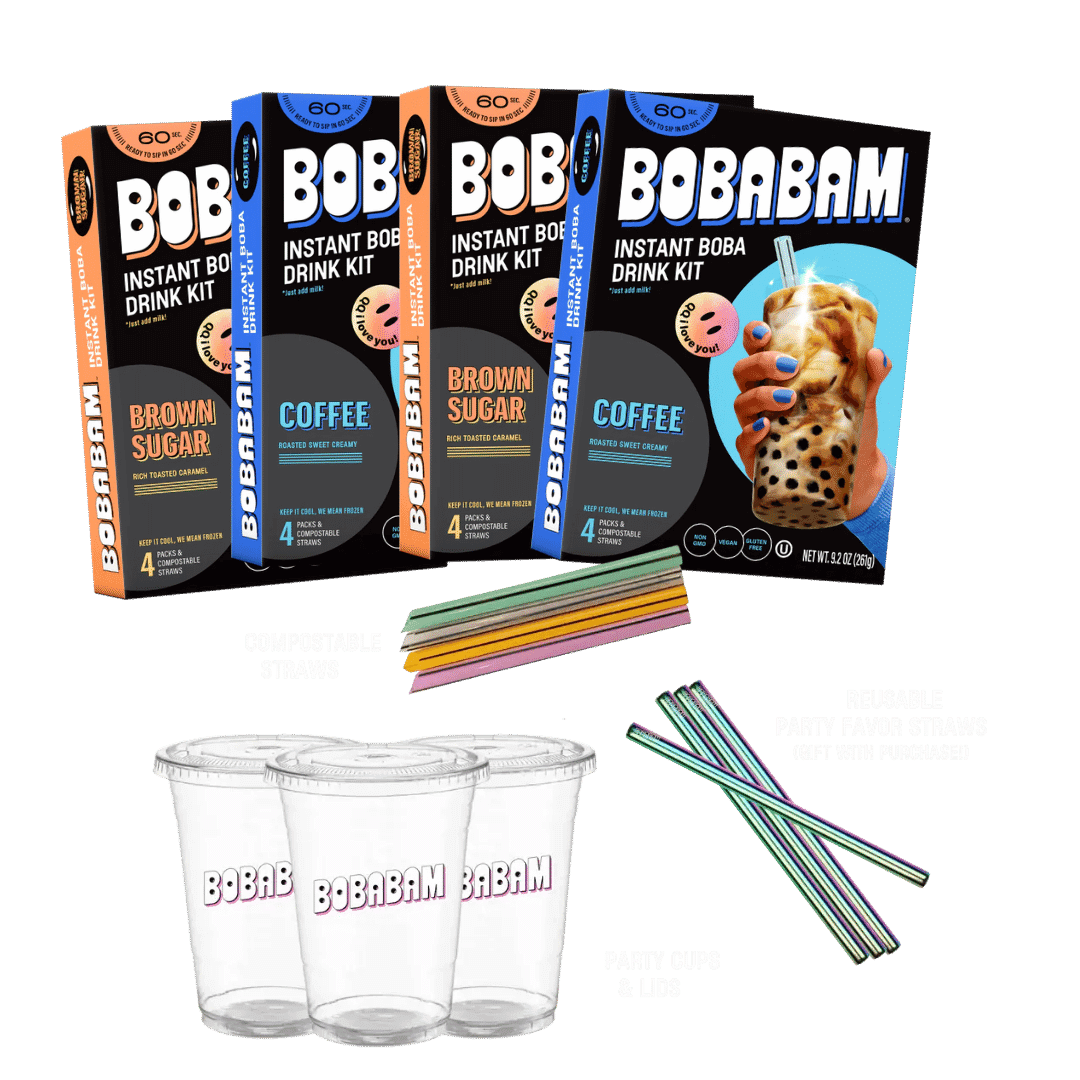 PERFECT MIX PARTY PACK (16 DRINKS)