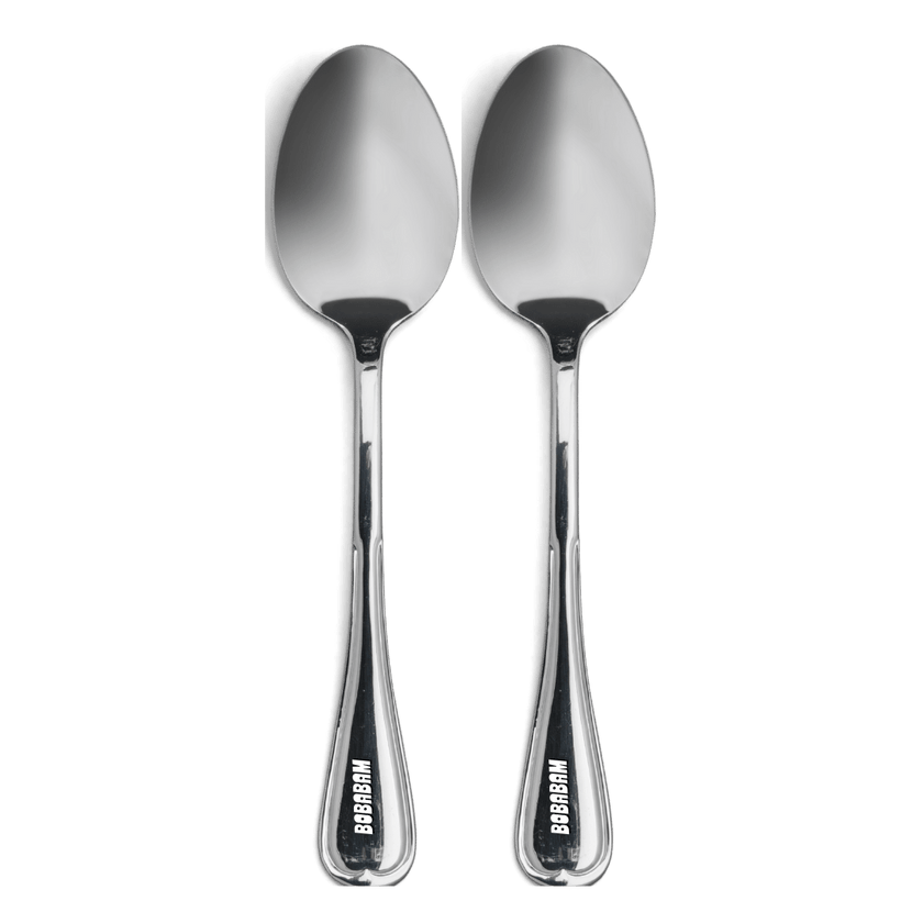 Сoffee spoons Bobabam