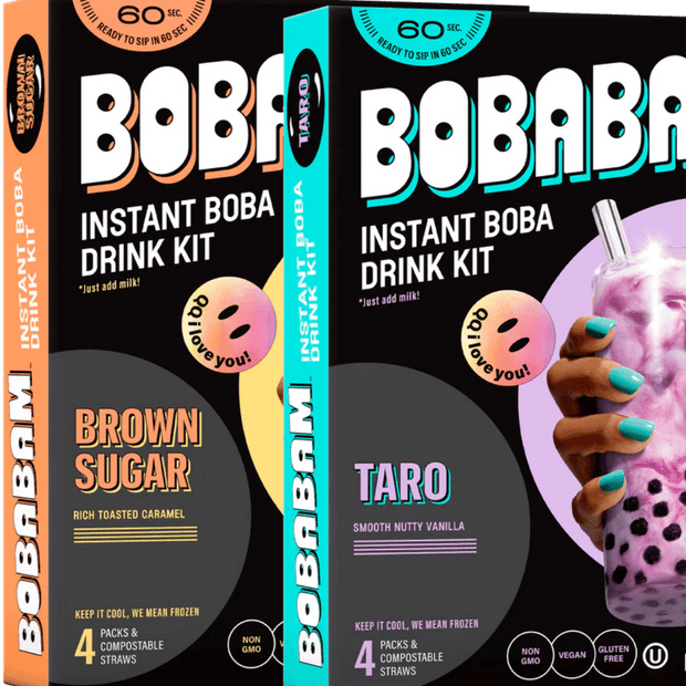 SWEET TOOTH (24 DRINKS)