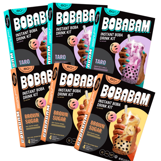 SWEET TOOTH (24 DRINKS)