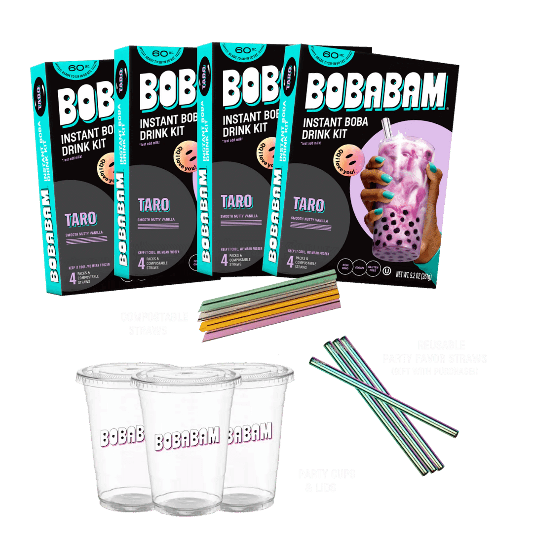 TARO PARTY PACK (16 DRINKS)