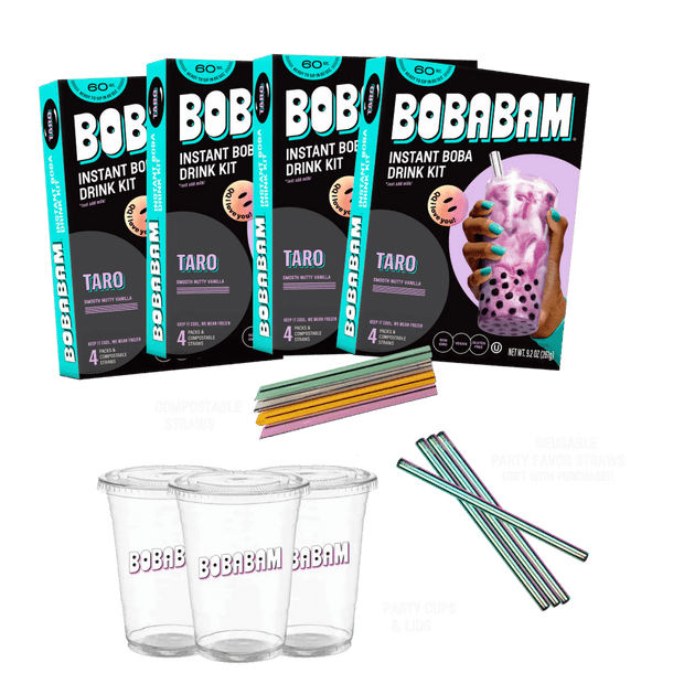 TARO PARTY PACK (16 DRINKS)