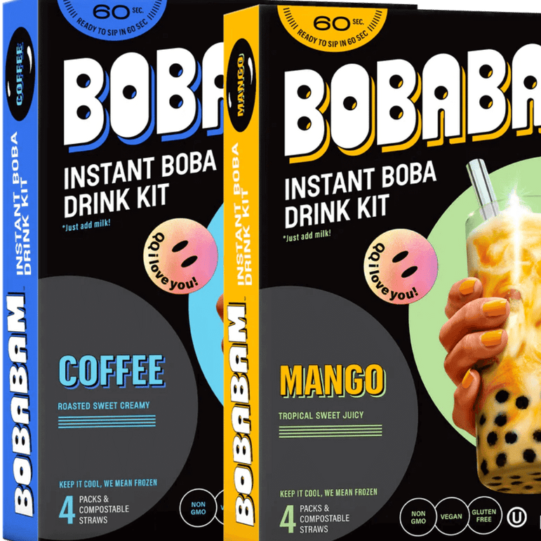 TROPICAL COFFEE (20 DRINKS)