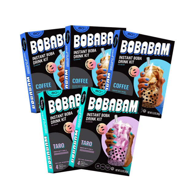 COFFEE VANILLA (20 DRINKS)