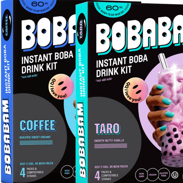 COFFEE VANILLA (20 DRINKS)